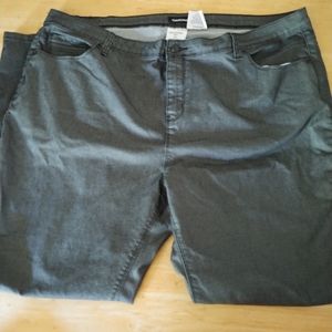Plus size pants